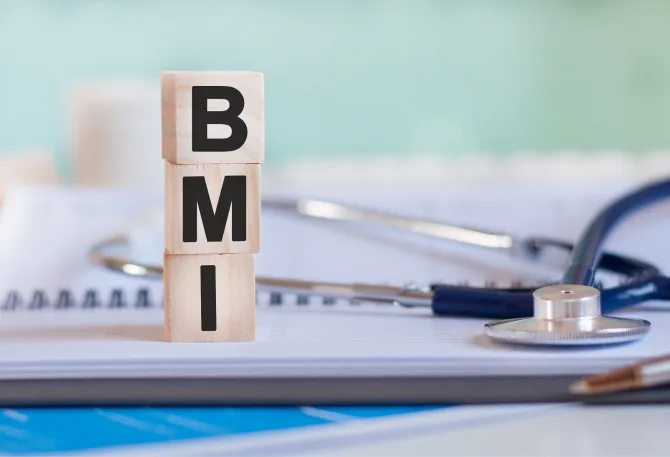 מחשבון BMI